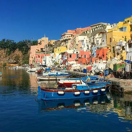 Hébergement de vacances Case Vacanze 